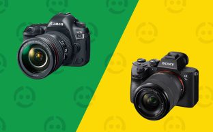چرا نیکون و کانن از دوربین‌های DSLR قطع امید کرده‌اند؟