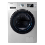 ماشین لباسشویی دوو ۸ کیلویی مدل LM-881S