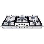 اجاق گاز صفحه ای نیک کالا مدل SGH 102