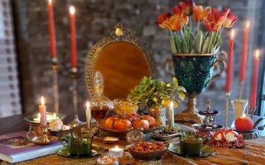 سفره هفت سین نماد چیست؟