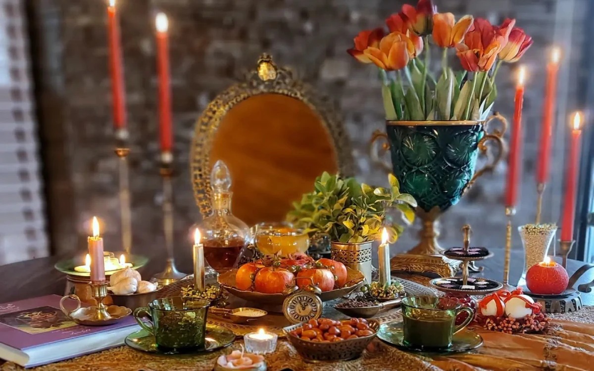 سفره هفت سین نماد چیست؟