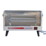 بخاری برقی گرمای جنوب مدل GEH-301
