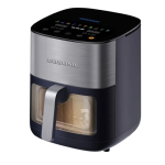 سرخ‌کن بدون روغن گوسونیک مدل GAF-757