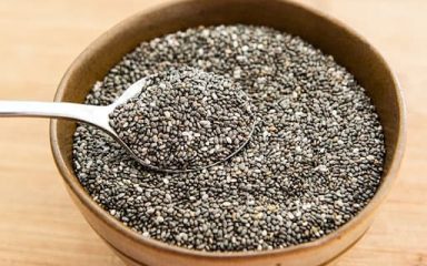 خواص دانه چیا چیست ؟