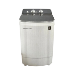 مینی واش ۴ کیلویی درب شیشه‌ای مدل SWF40-G فریدولین