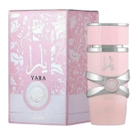 عطر ادکلن عربی یارا صورتی Yara برند لطافه 100 میل