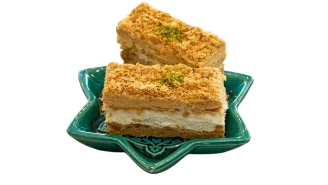 طرز تهیه شیرینی ناپلئونی به روش قنادی 21 طرز تهیه شیرینی ناپلئونی به روش قنادی