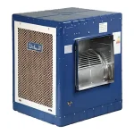 کولر آبی سلولوزی 6000 آزمایش مدل AZ-6000Cel