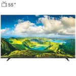 تلویزیون ال ای دی هوشمند دوو مدل DSL-55MS3000U سایز 55 اینچ