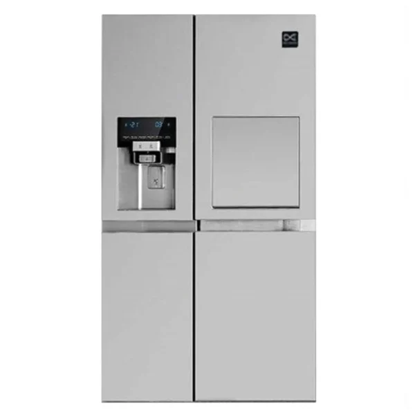 یخچال فریزر ساید بای ساید 35 فوت دوو مدل SXi20-31w