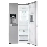 یخچال فریزر ساید بای ساید 35 فوت دوو مدل SXi20-31w