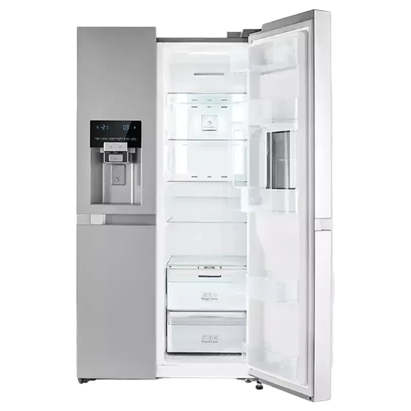 یخچال فریزر ساید بای ساید 35 فوت دوو مدل SXi20-31w